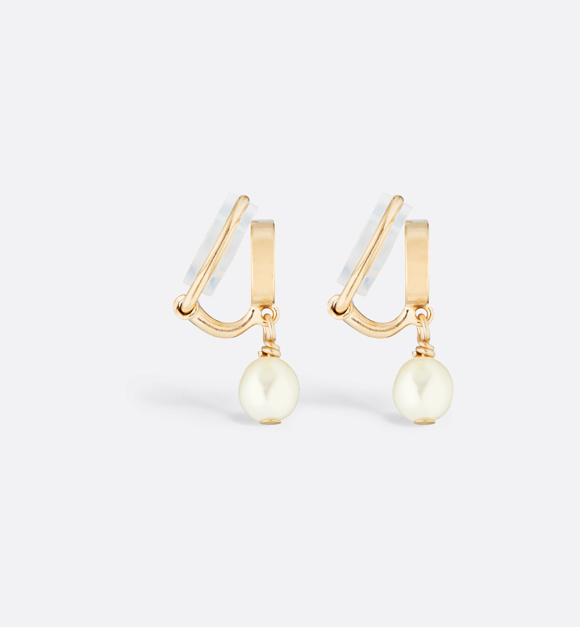 Petit CD Clip-On Earrings - 3