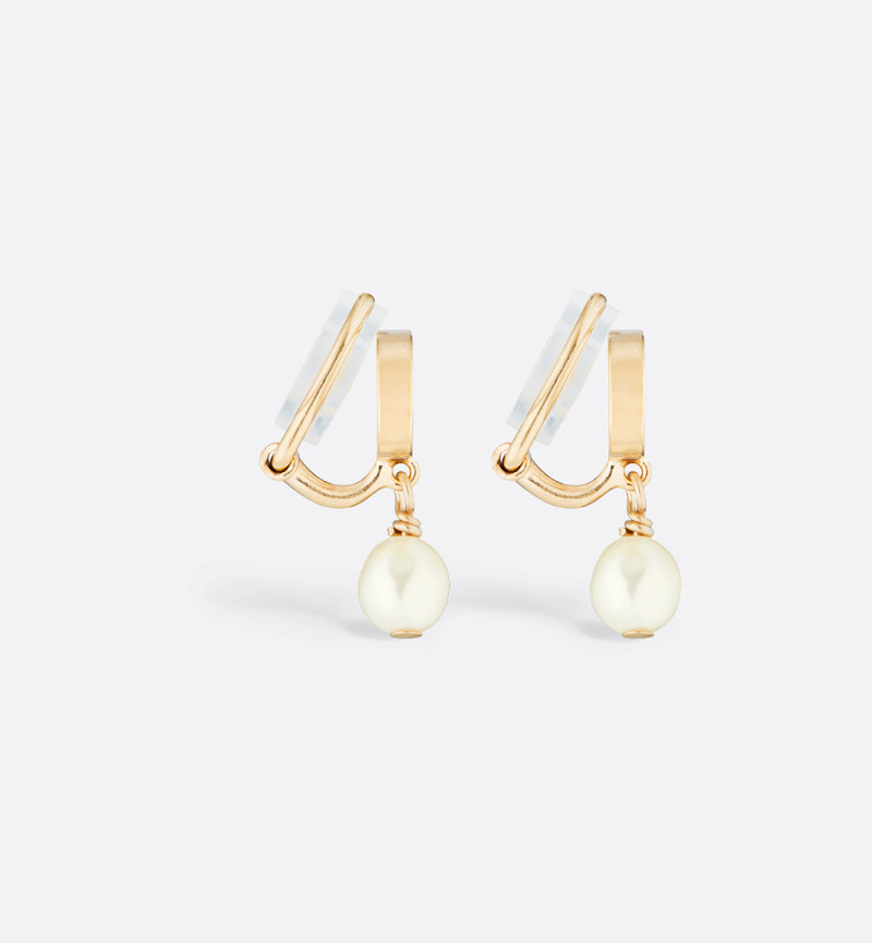 Petit CD Clip-On Earrings 3