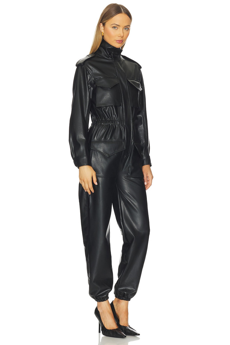 Turtleneck Cargo Jumpsuit 2