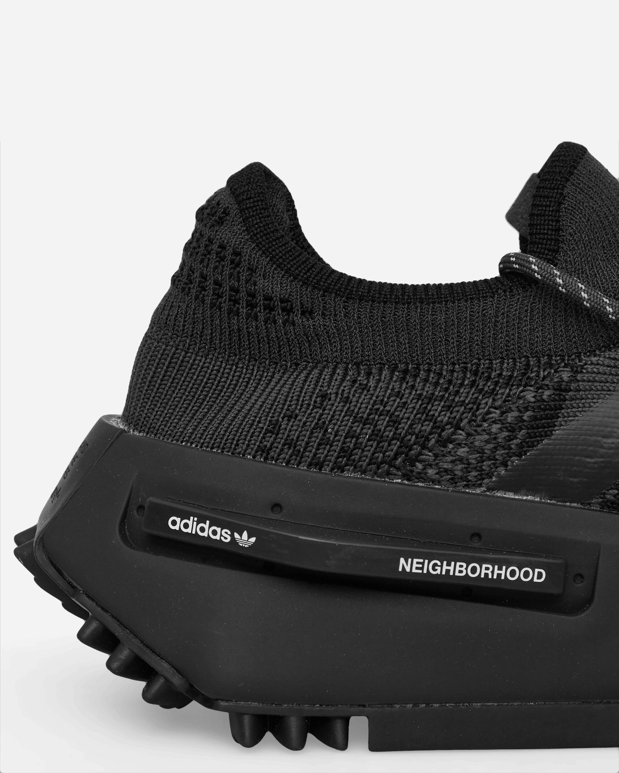 adidas Neighborhood NMD S1 Sneakers Core Black / Cloud White