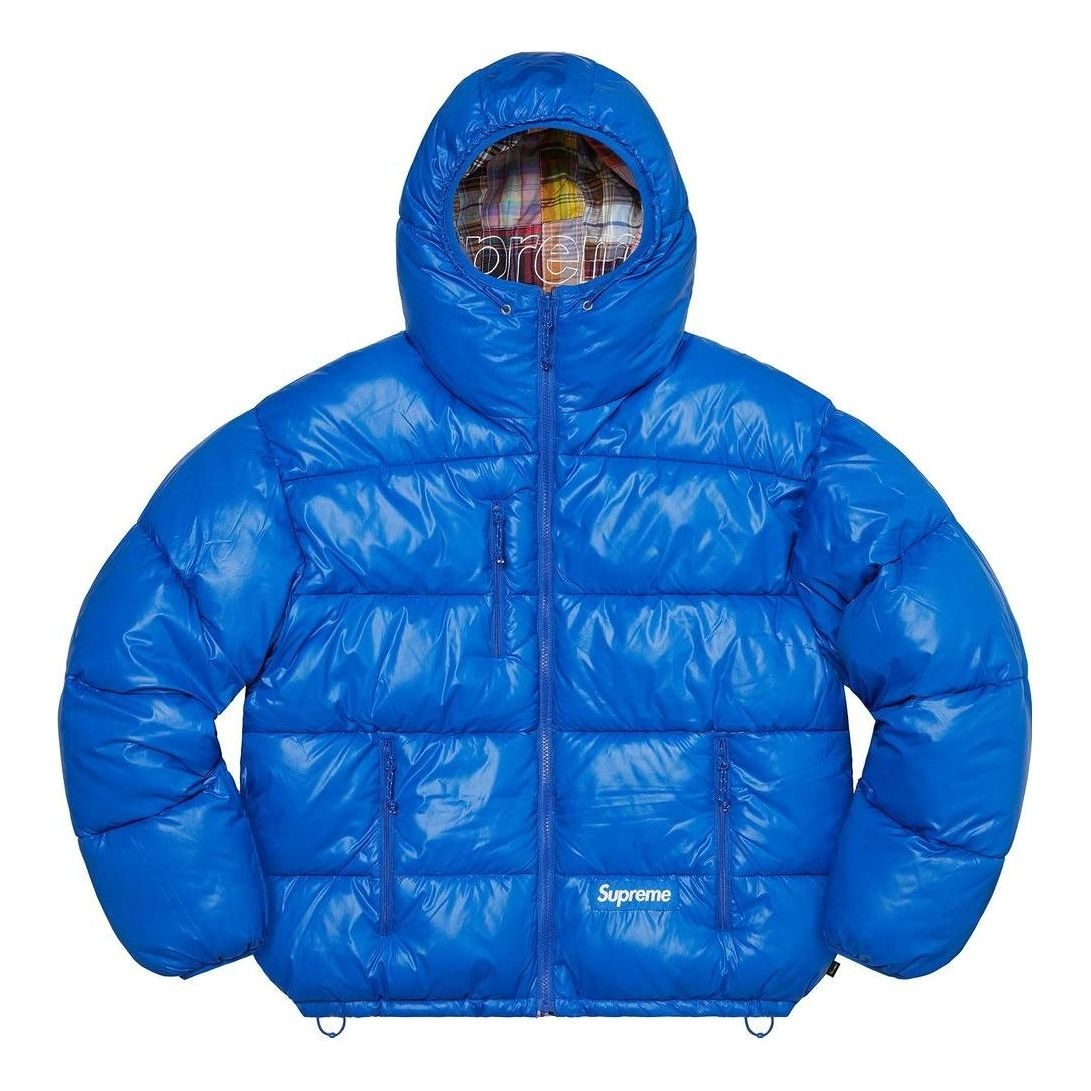 Supreme Madras Reversible Windstopper Puffer Jacket 'Multi-Color' SUP-SS23-010 - 3