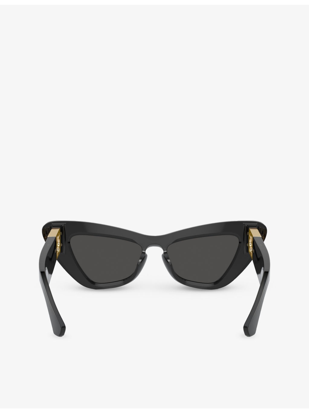 BE4421U angular-frame acetate sunglasses - 4