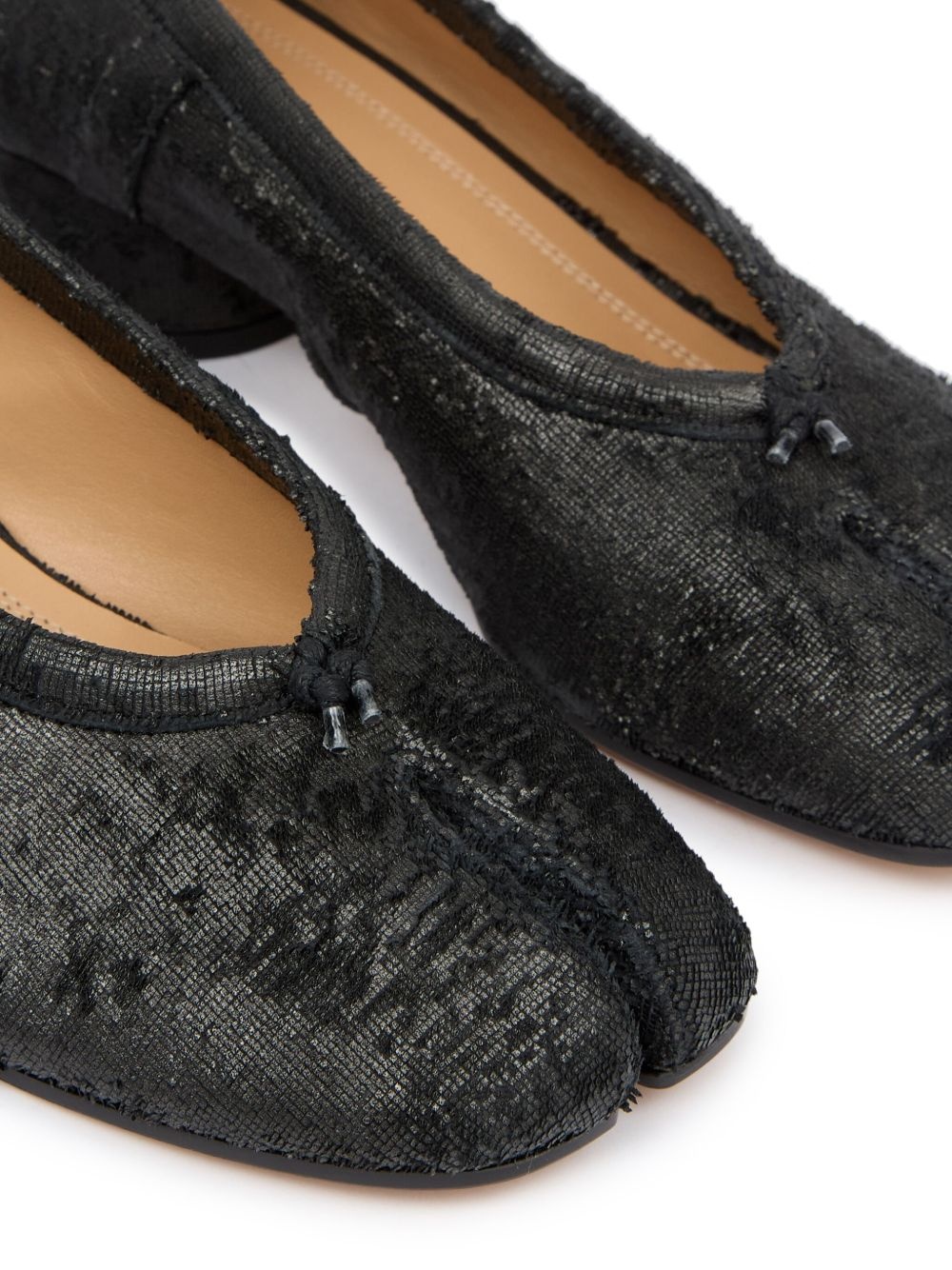 30mm Tabi ballerina shoes - 4