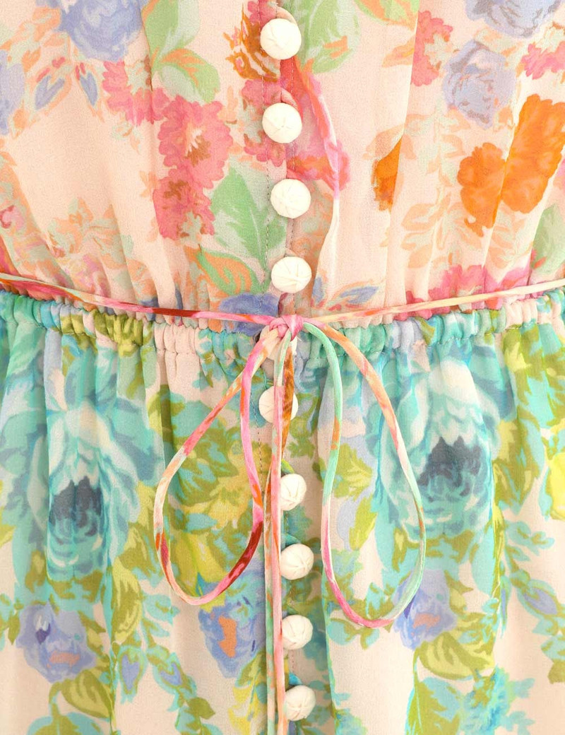 RAIE LONG SLEEVE PLAYSUIT 6