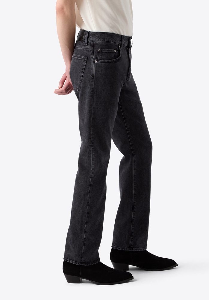 JEANS 51 DARK VINTAGE BLACK - 5