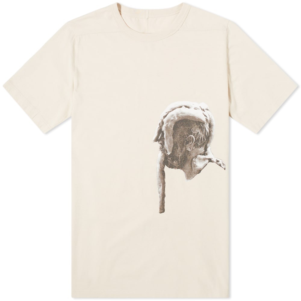 Rick Owens Houseago Print Level Tee - 1