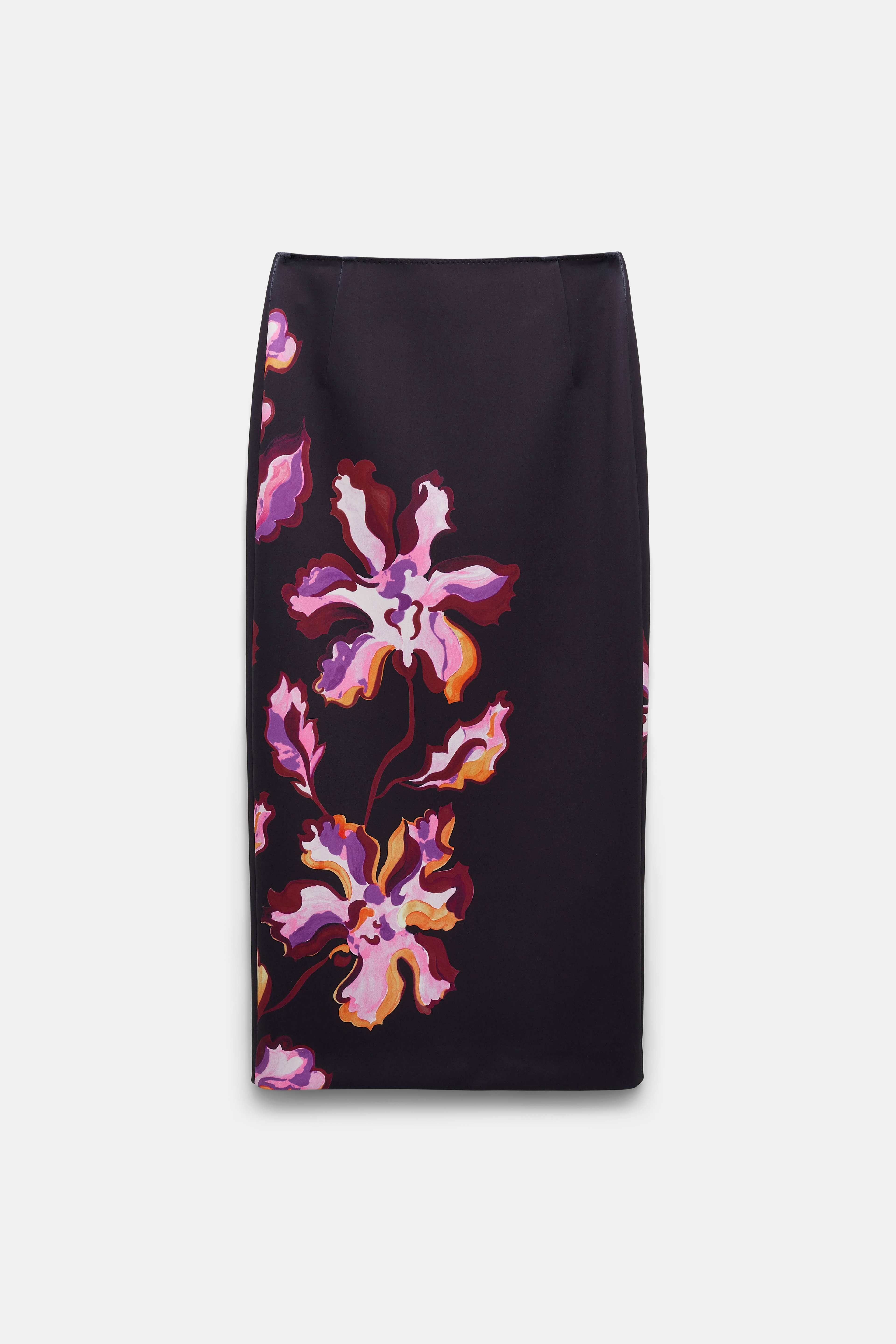 FLAME FLOWER skirt - 1