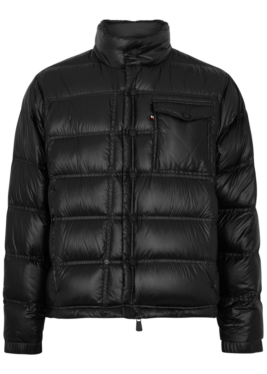 Day-Namic Raffort quilted shell jacket - 1
