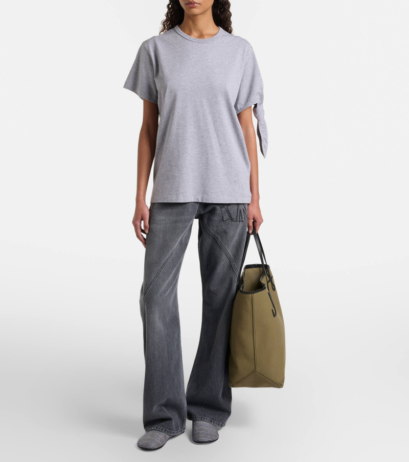 JW Anderson Cotton jersey T-shirt outlook