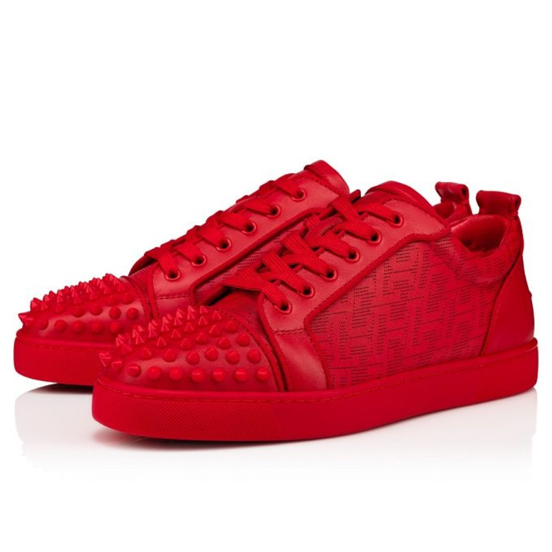Louis Junior Spikes Red - 1