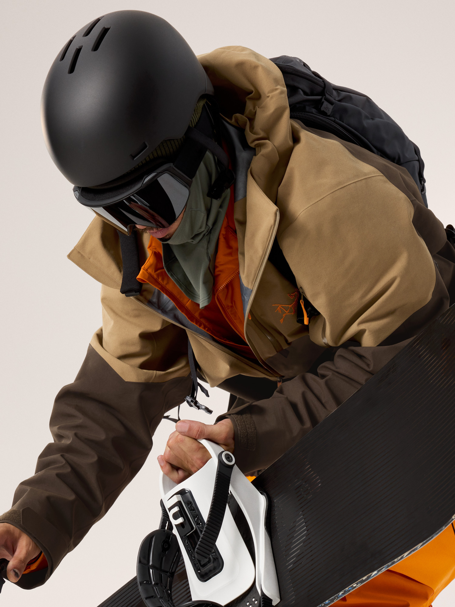Sabre Relaxed Anorak - 3