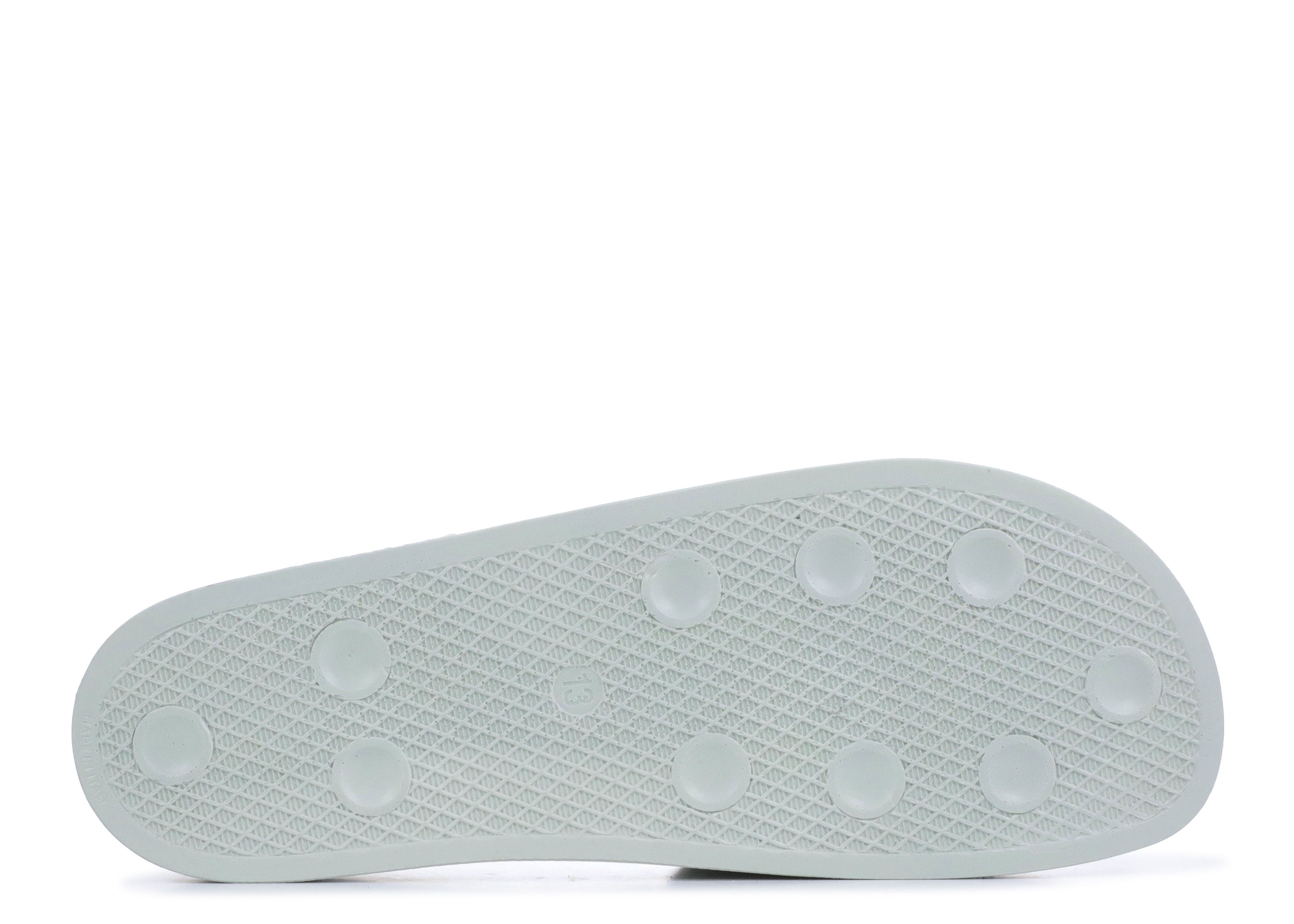 ADILETTE SLIDE 'LINEN GREEN' - 4