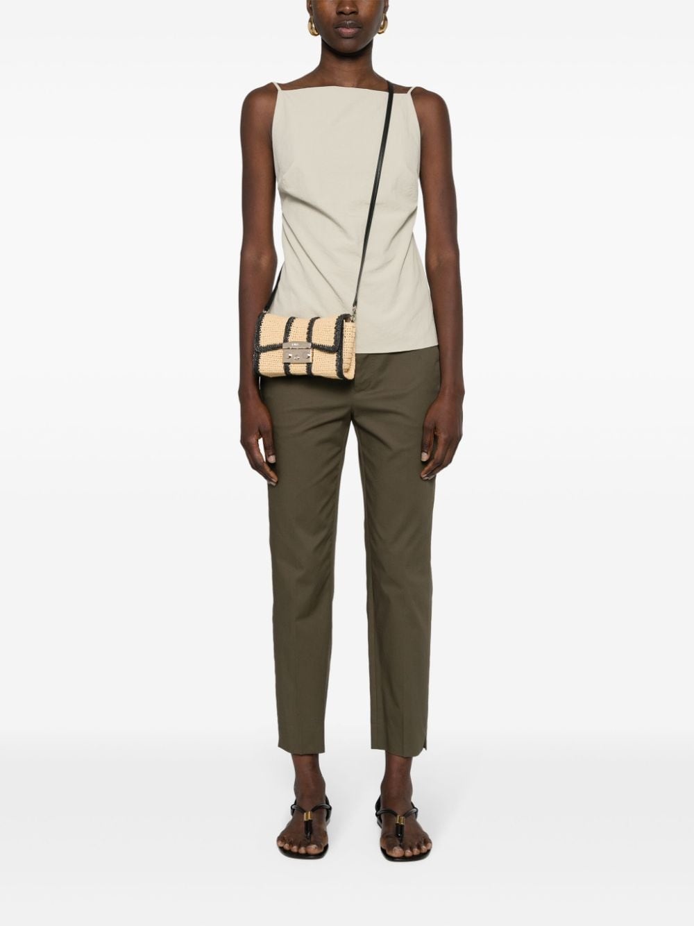 mini Metropolis Remix cross body bag - 2