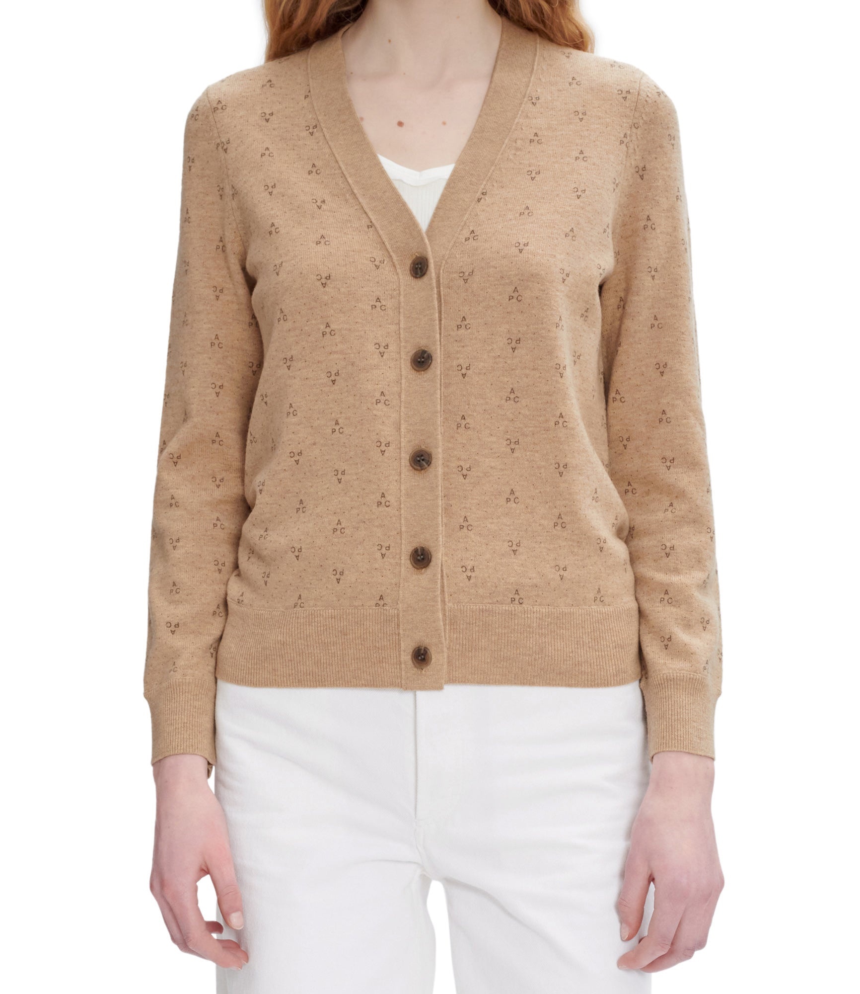 Louison cardigan - 4