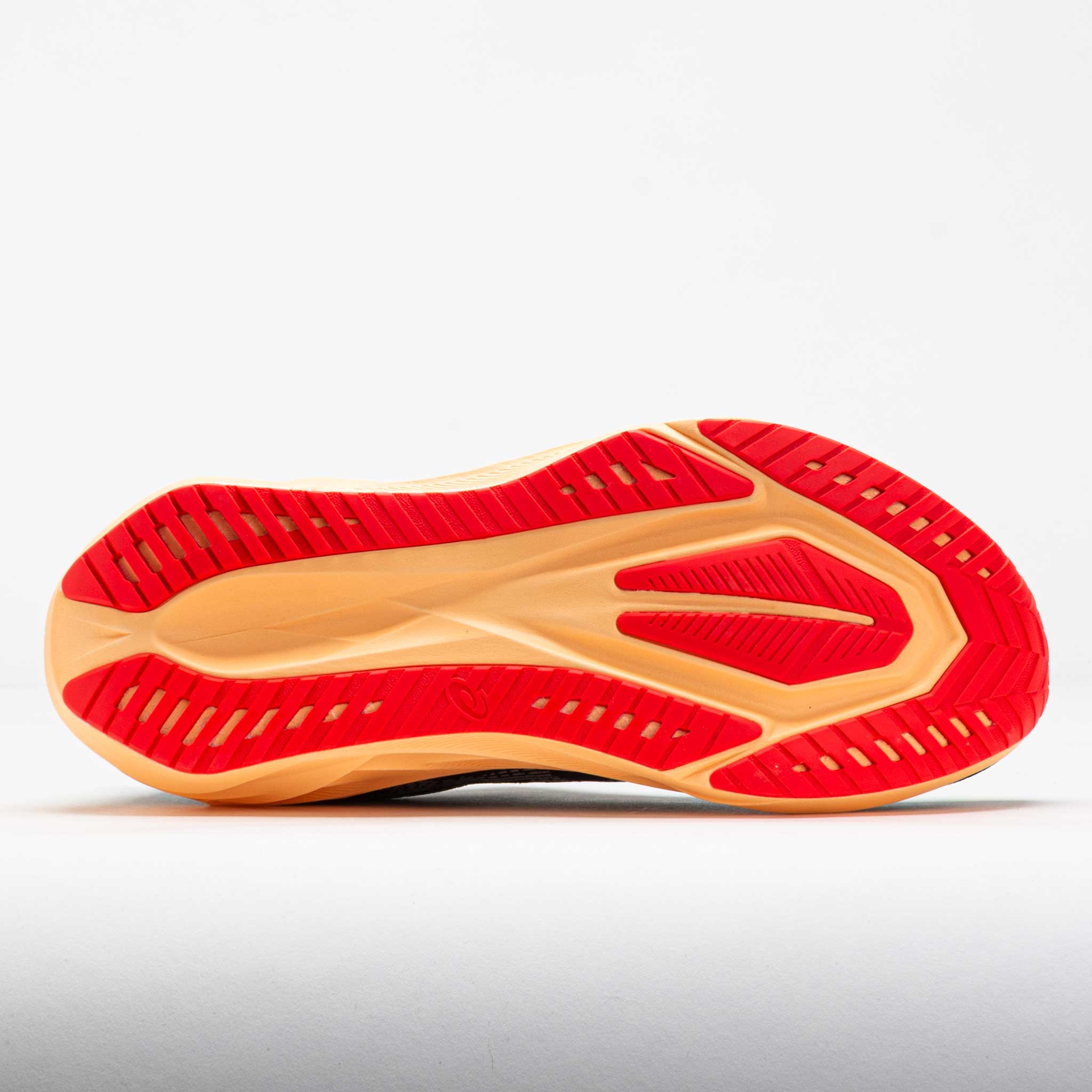 ASICS Novablast 5 Men's Midnight/Orange Glow - 4