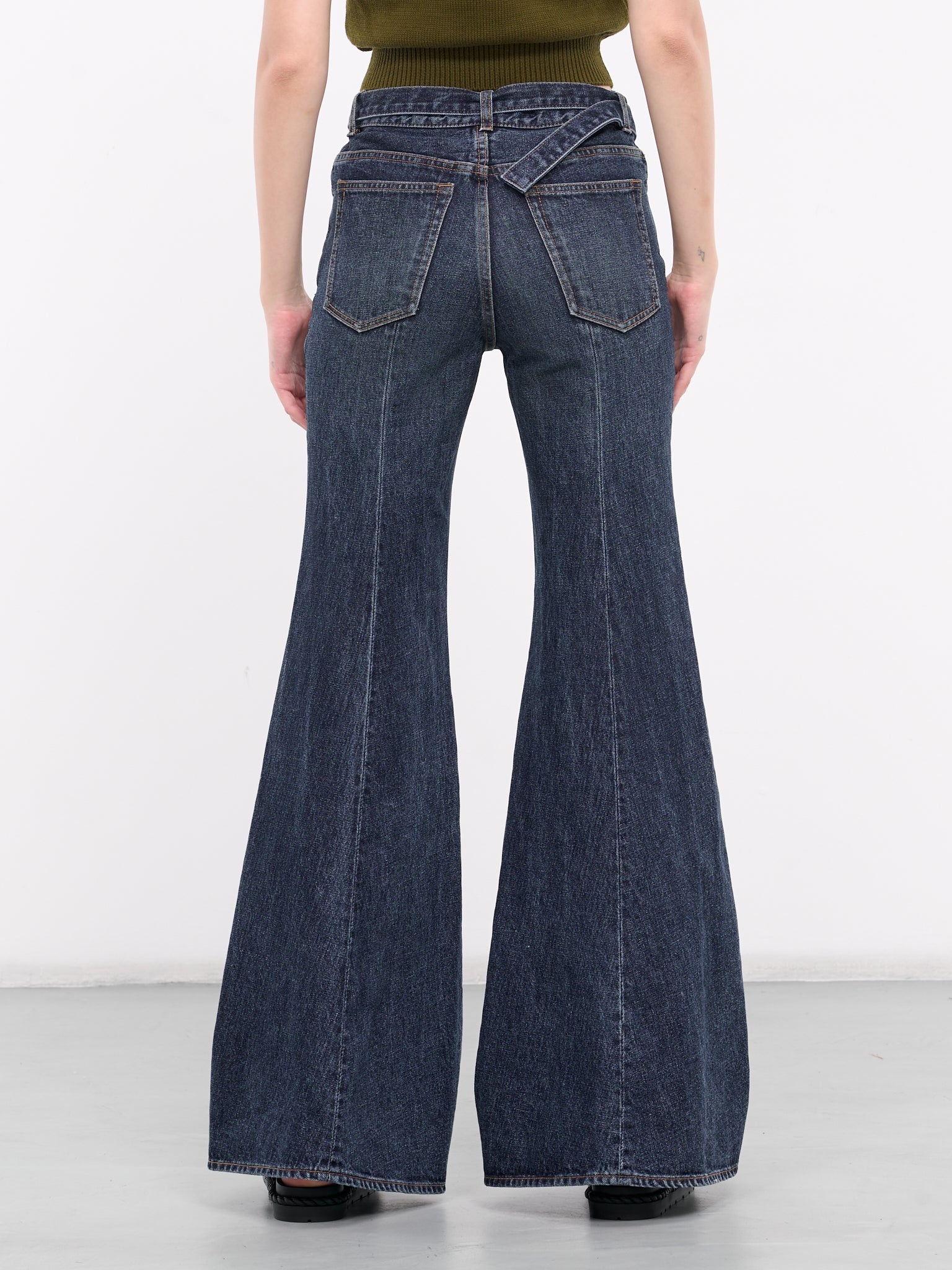 Flared Jeans - 3