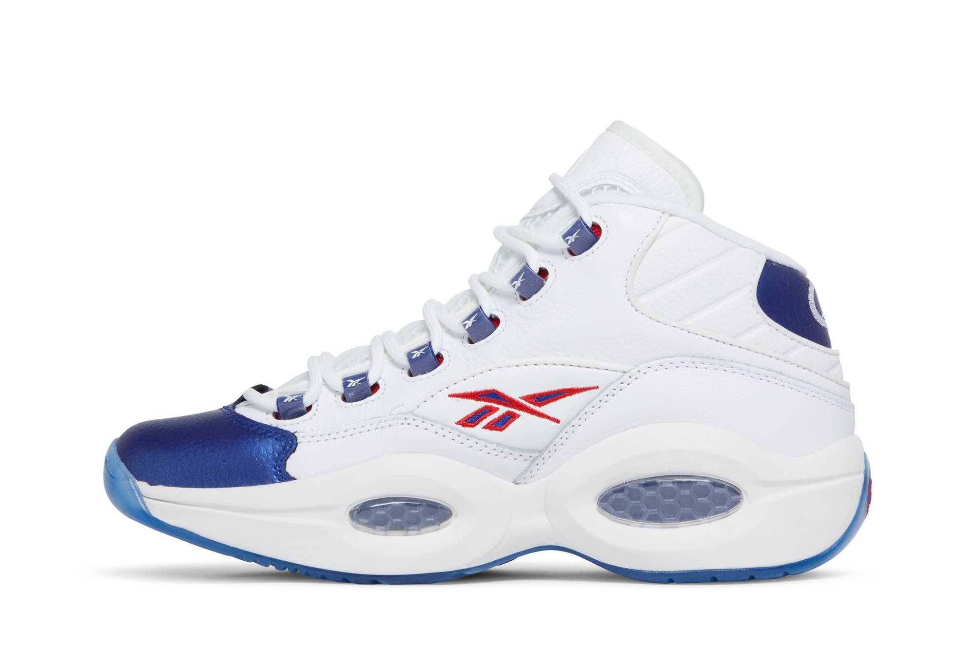 Question Mid 'Blue Toe' 2022 - 3