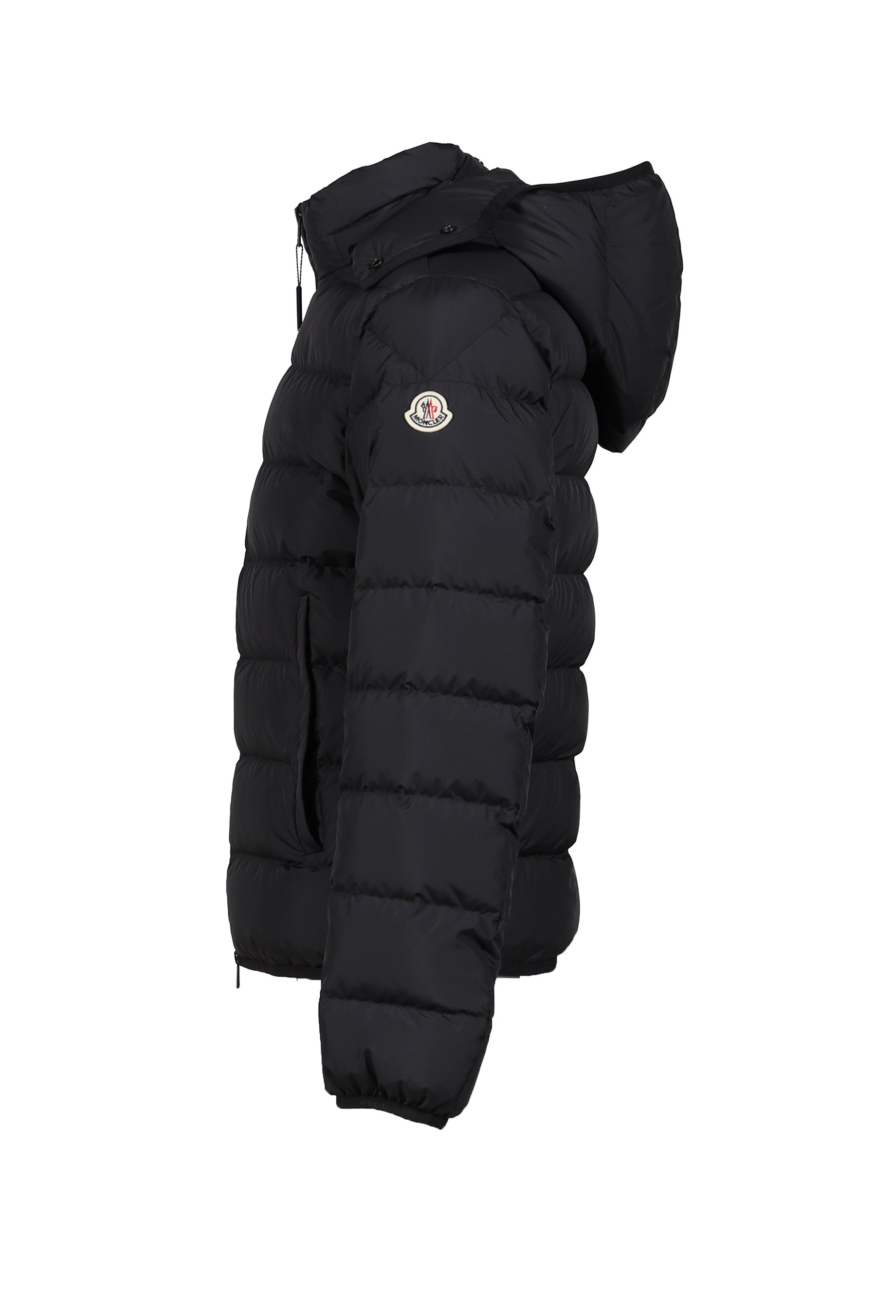 MONTBROCQ JACKET / BLK - 3