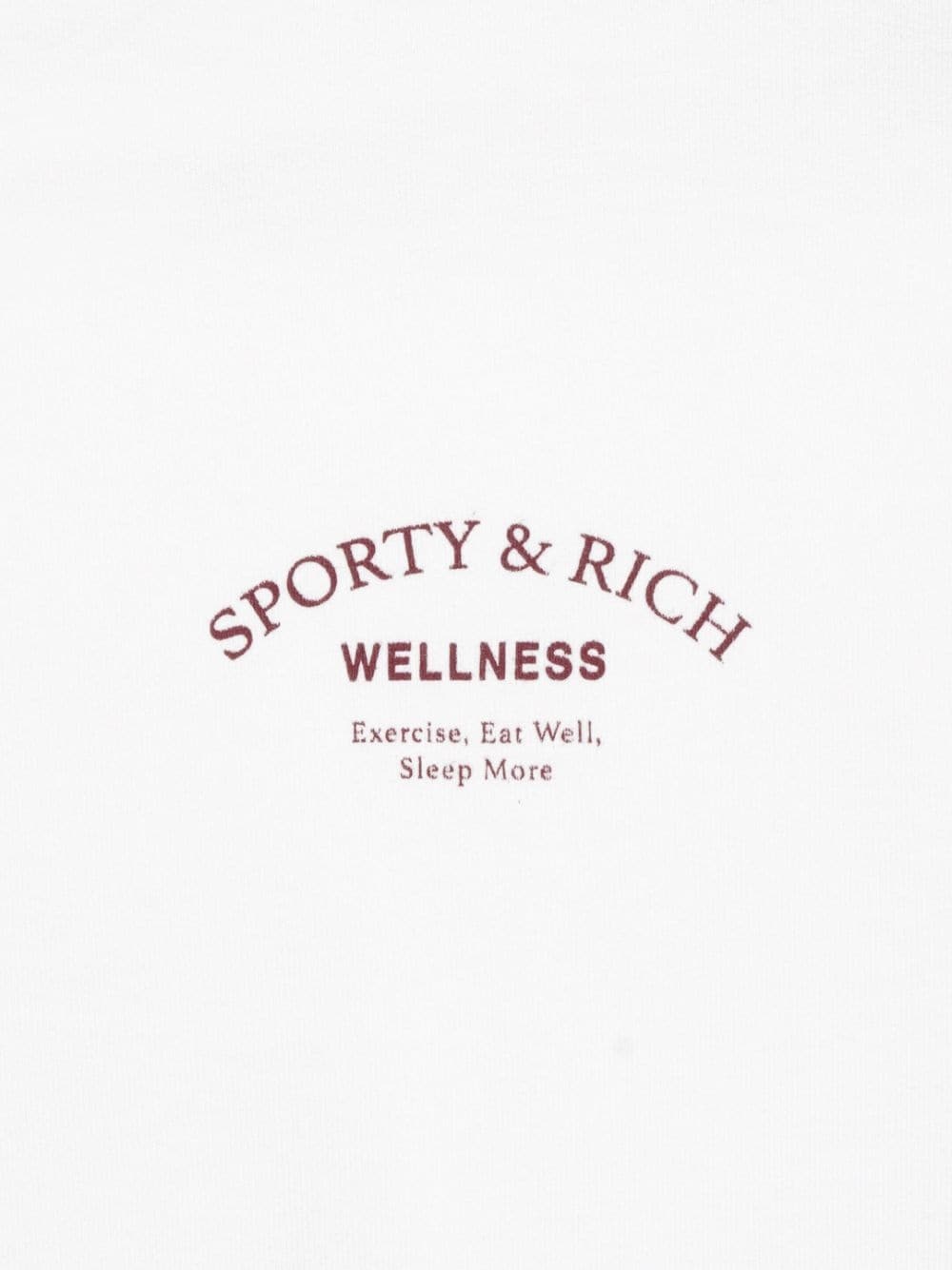 Wellness Studio cotton shorts - 3