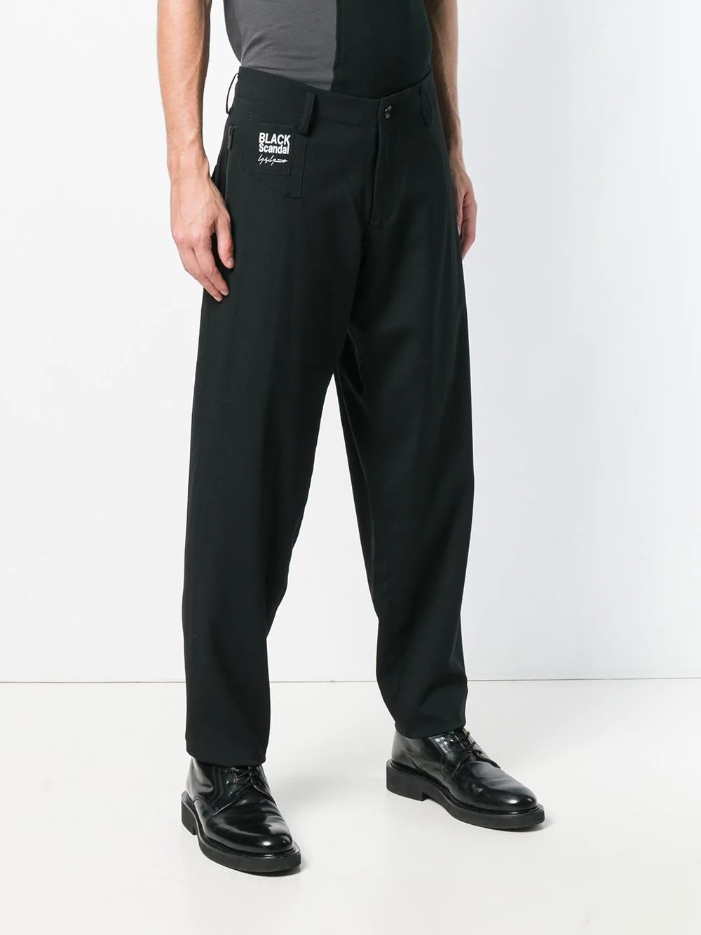 Black Scandal trousers - 3
