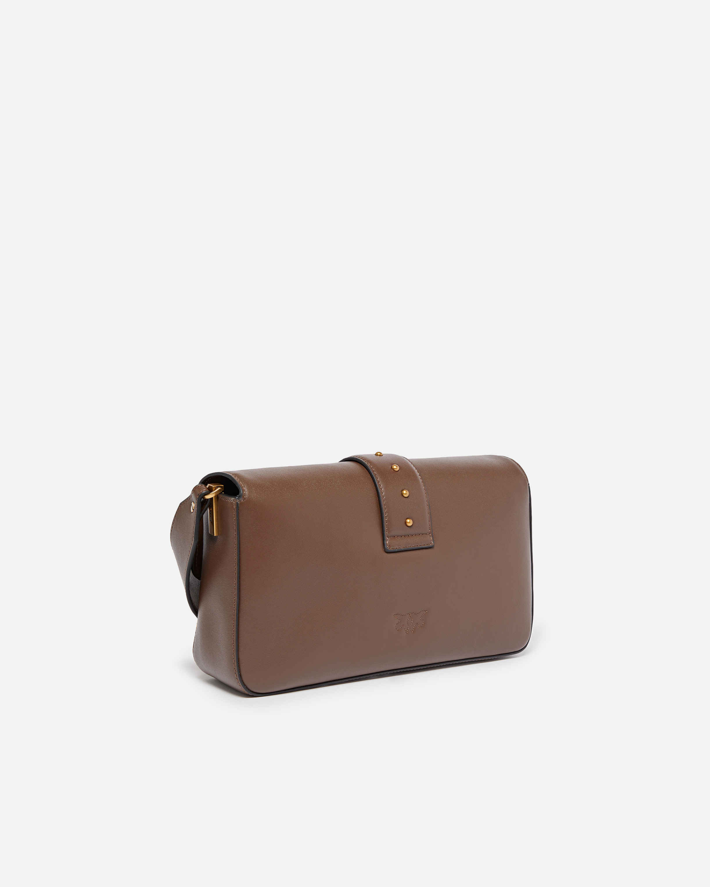 SOFT LEATHER LOVE BAG LARGE SHOULDER BAG - 2