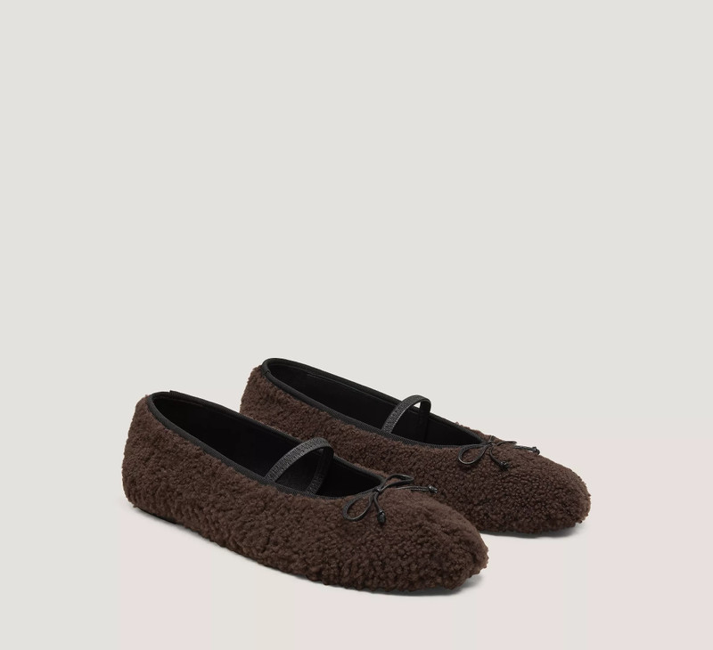 Stuart Weitzman PRIMA BOW BALLET MARY JANE outlook