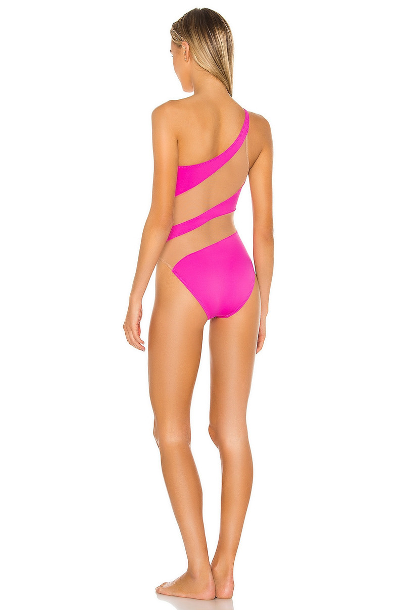 NORMA KAMALI X REVOLVE Snake Mesh Mio outlook