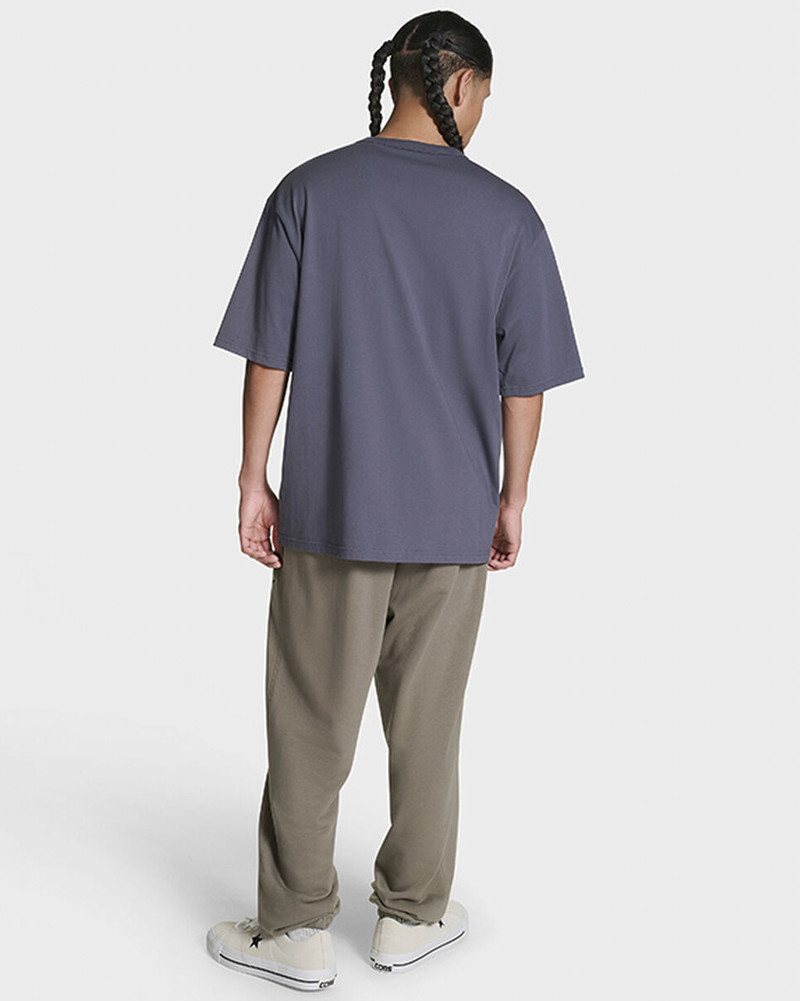 CONS Embroidered Loose Fit T-Shirt 5