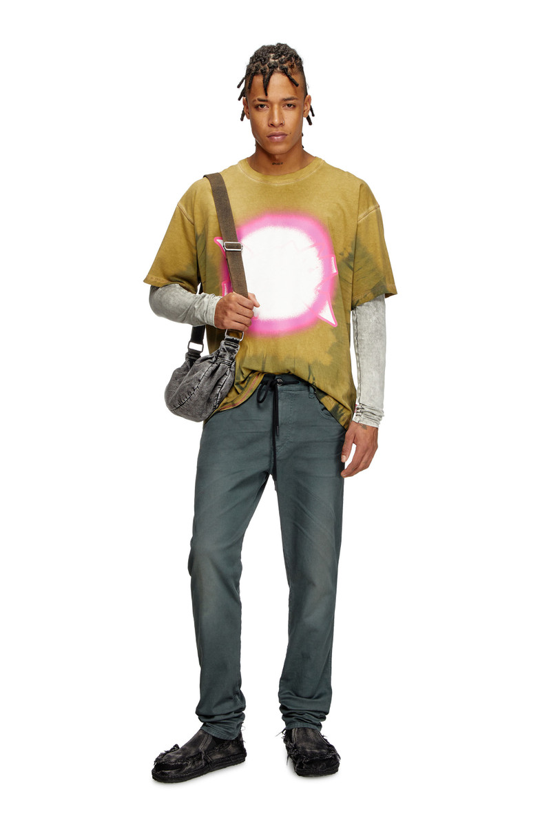 Diesel SLIM 2062 D-STRUKT JOGGJEANS® 0670M outlook