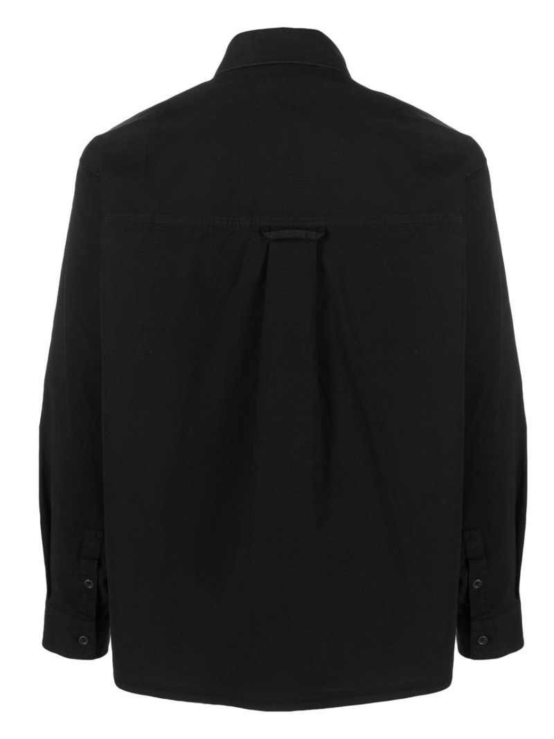 HENRIK VIBSKOV Cargo long-sleeve shirt outlook