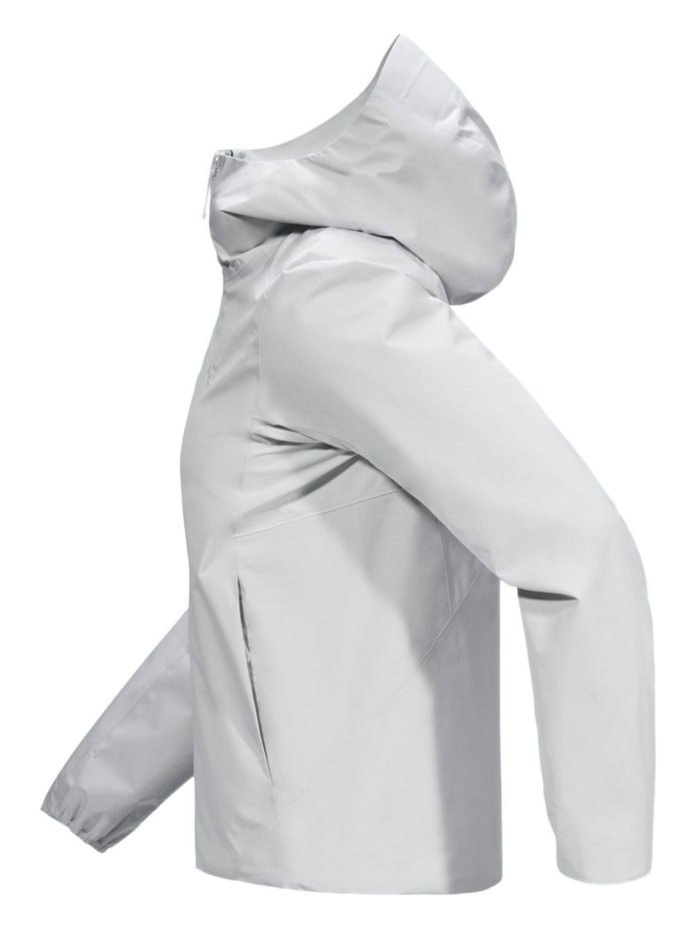 Solano hooded zip-front jacket - 2