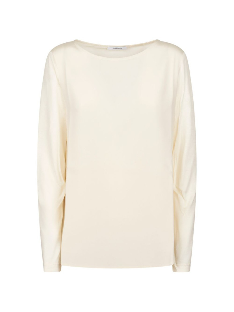boat-neck top 1