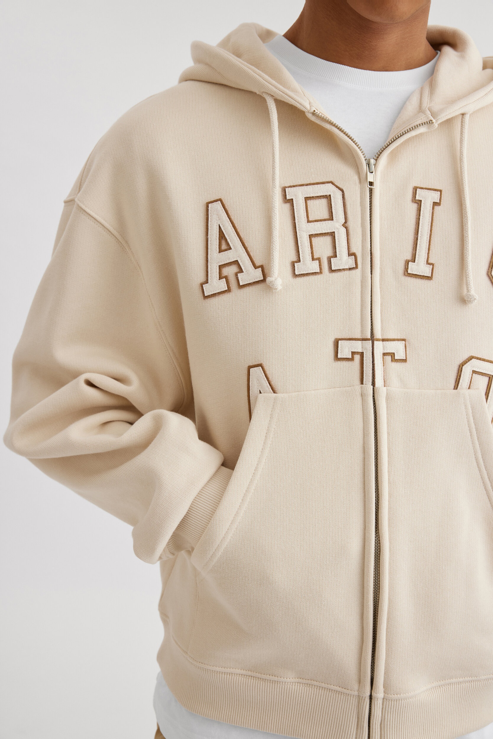 Legend Zip Hoodie - 6