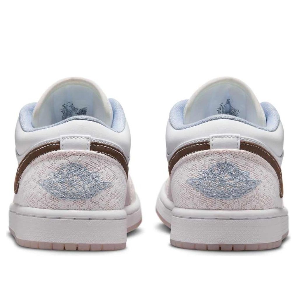 (WMNS) Air Jordan 1 Low 'Light Soft Pink' IB8859-101 - 5