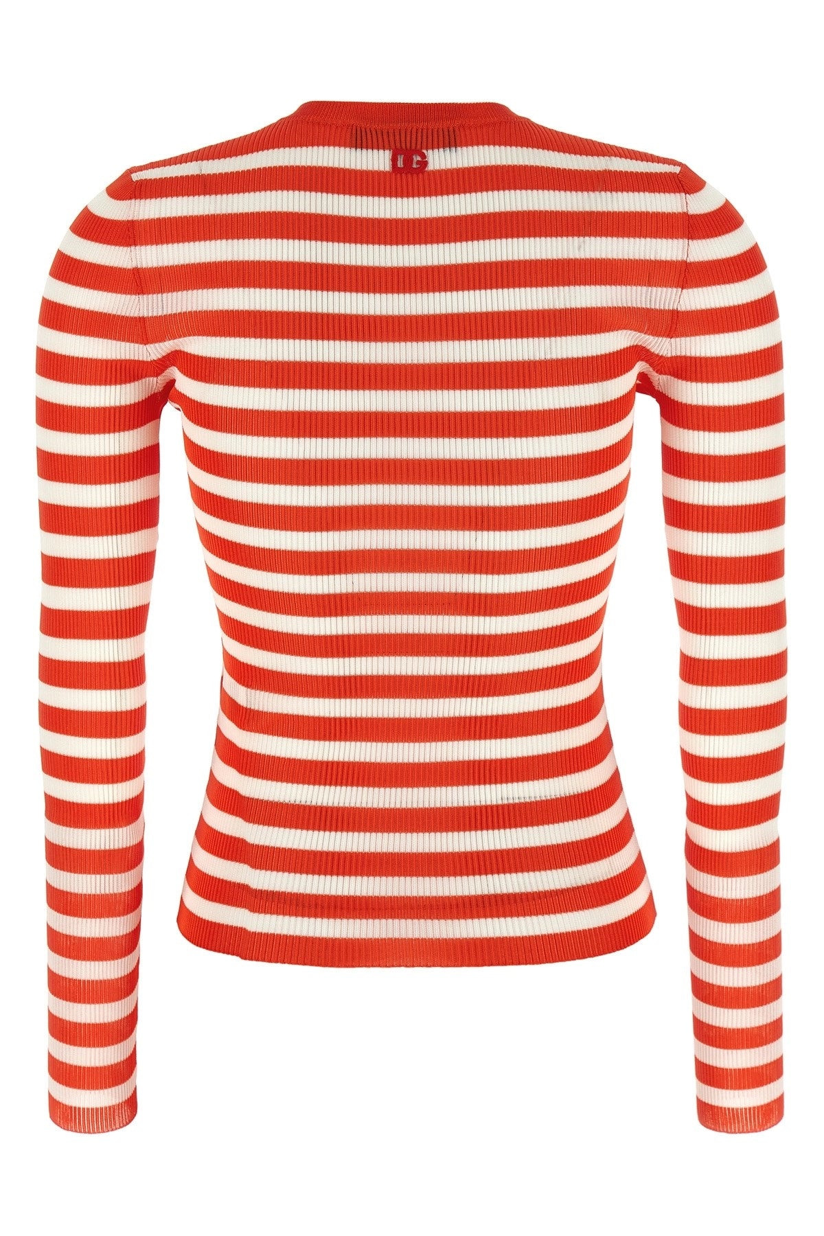 Dolce & Gabbana Women Striped Viscose Cardigan - 2