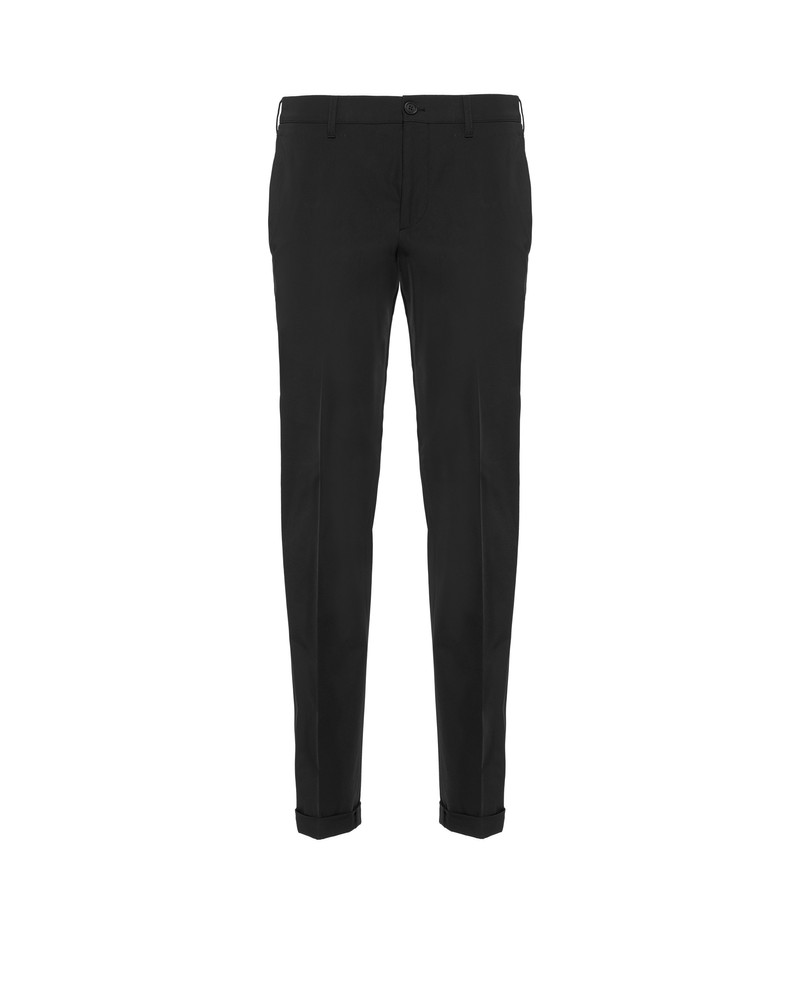 Light technical stretch pants 1