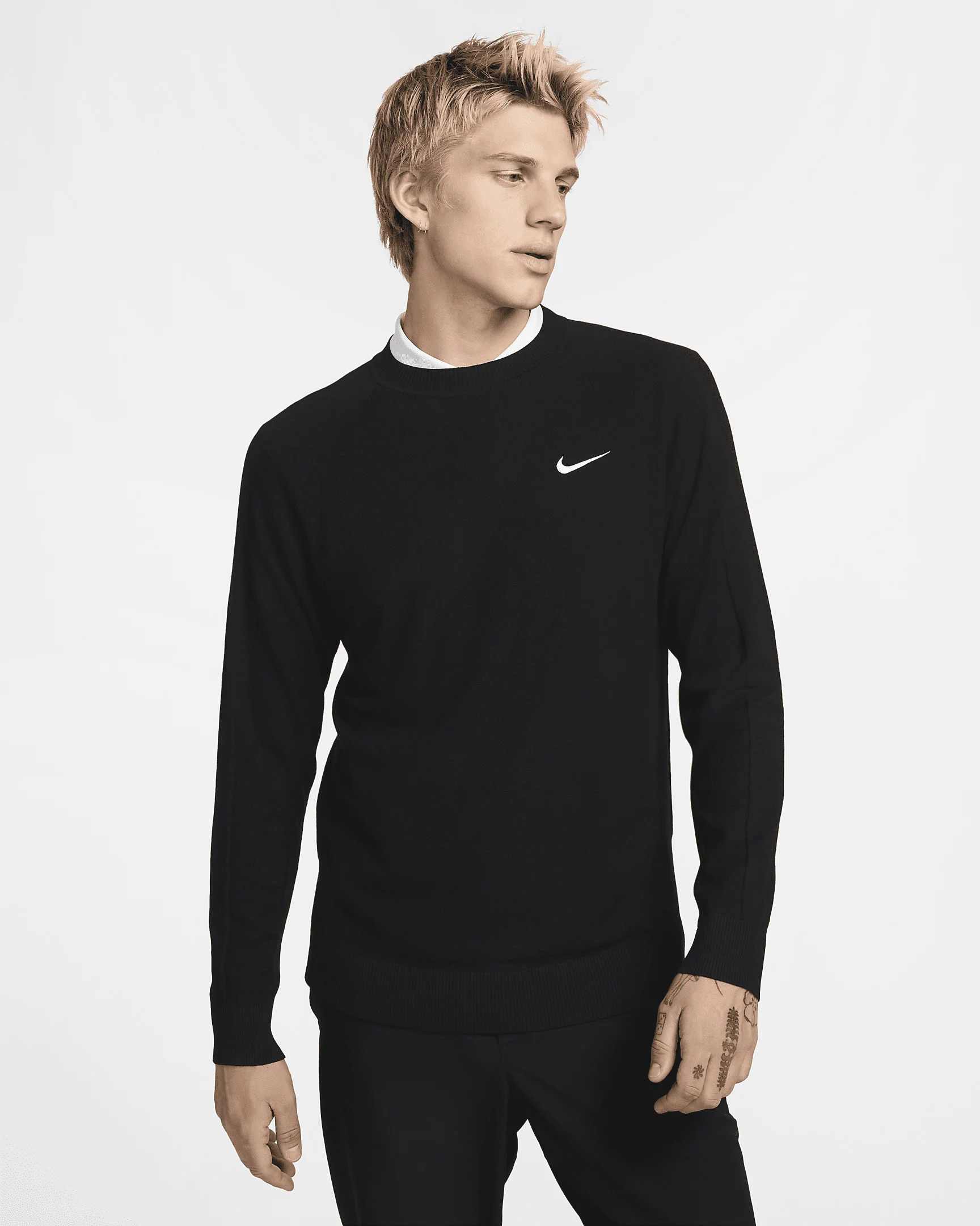 Nike Tour Men's Golf Sweater - 1