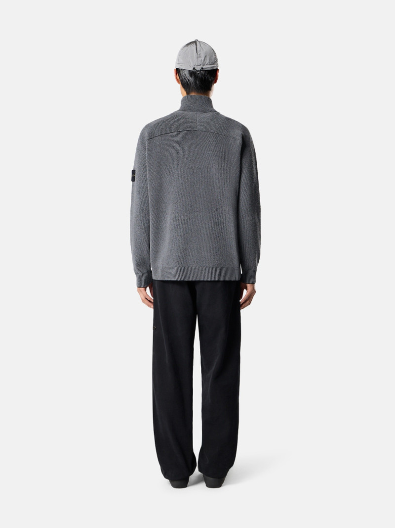 5100034 PLATED RIB COTTON BOUCLÉ 6