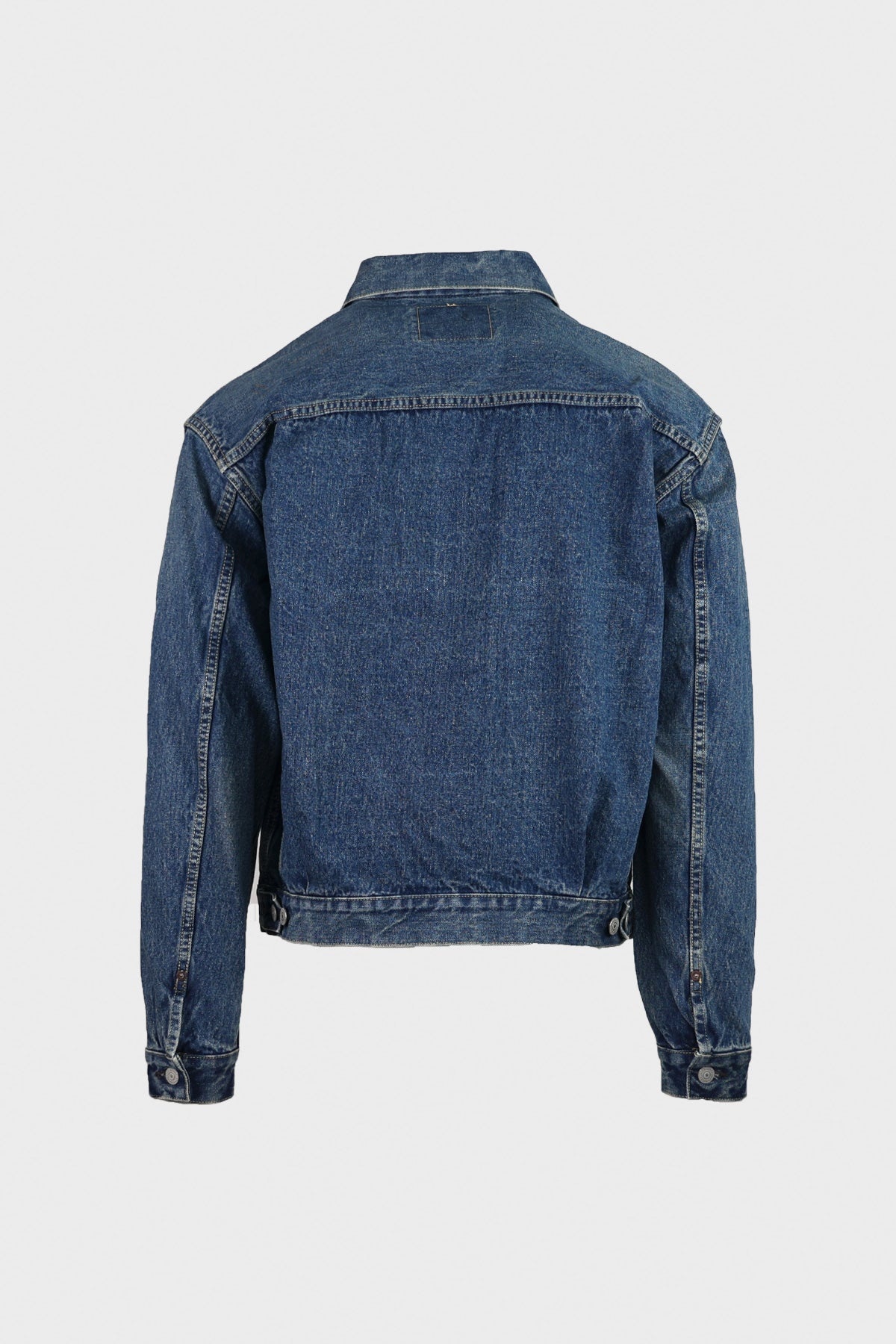 Type II 1950s Denim Jacket - 2 Year Wash - 3