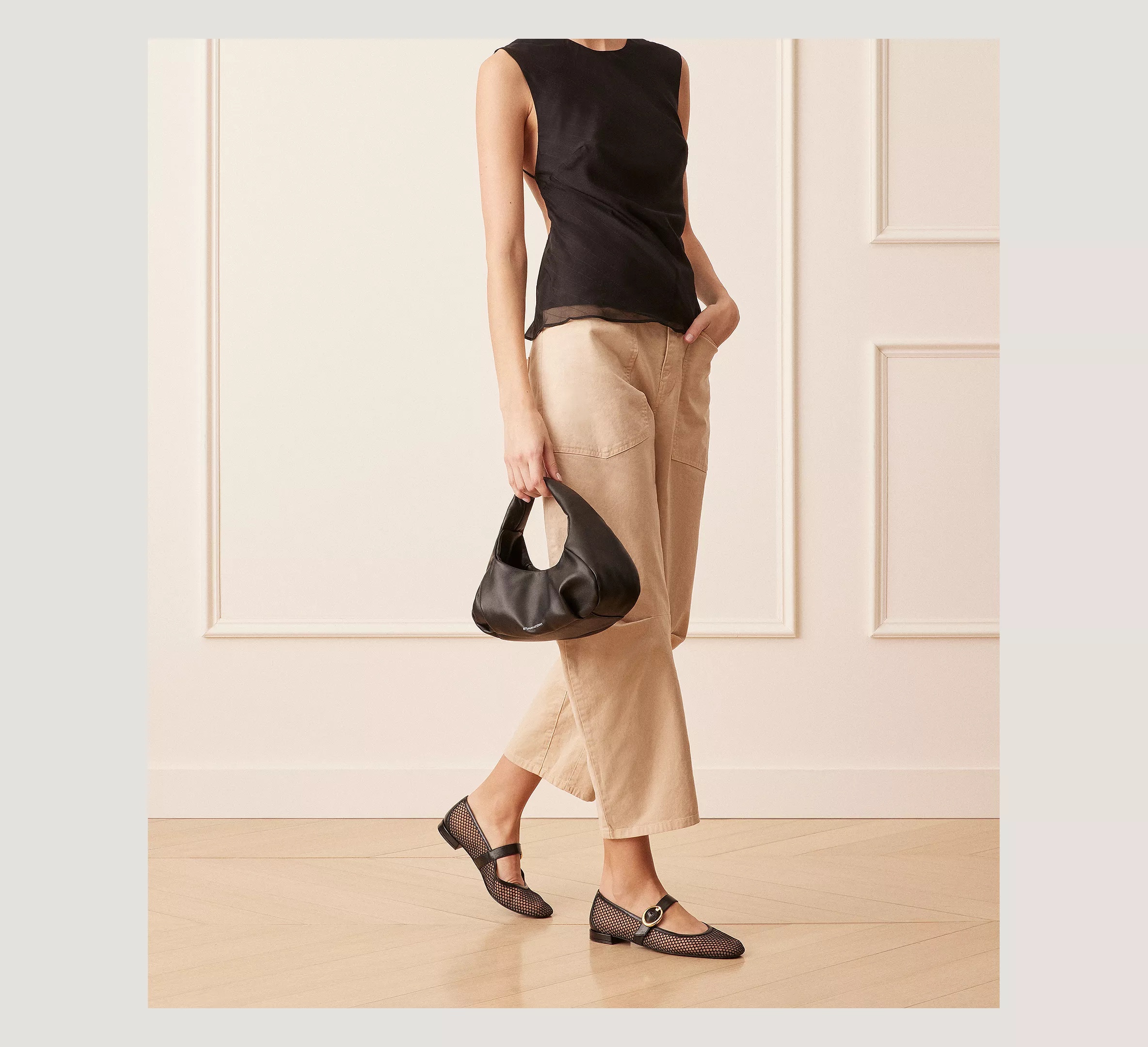 THE MODA MINI HOBO BAG - 5