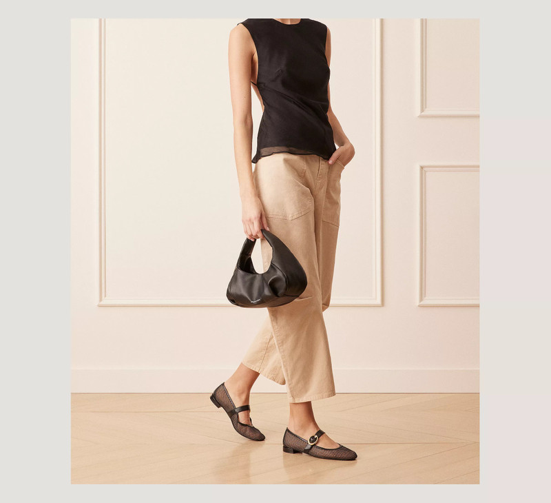 THE MODA MINI HOBO BAG 5