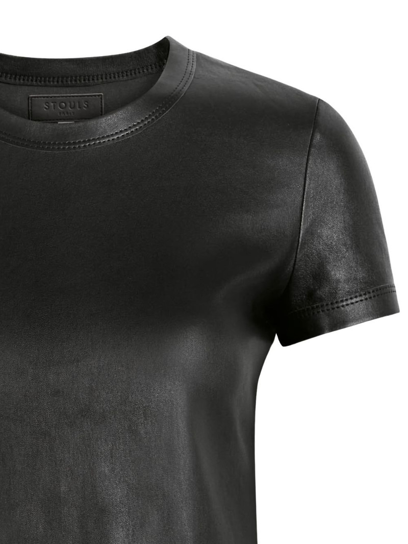 STOULS crewneck T-shirt outlook