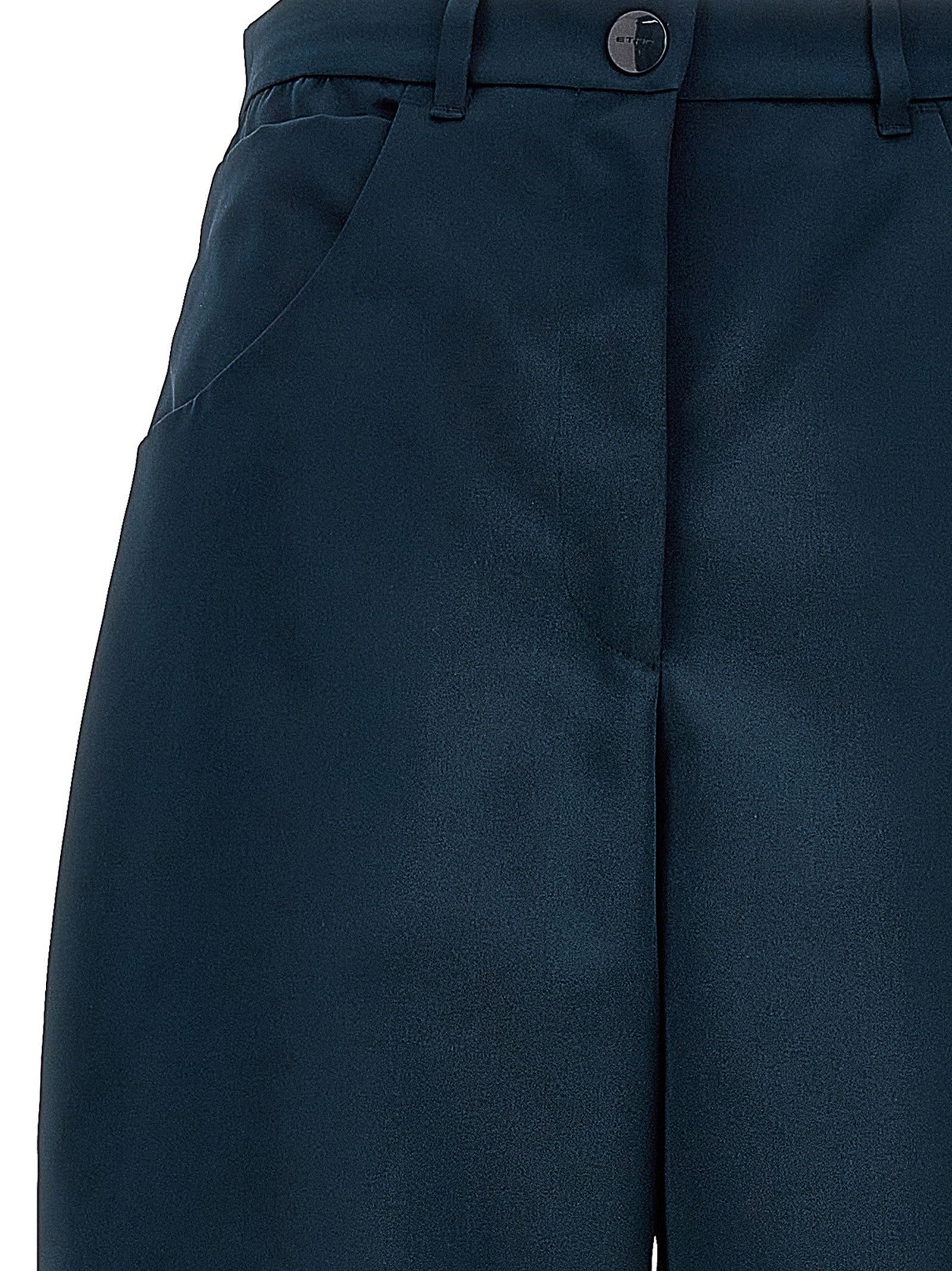 Etro Women 'Pegaso' Cargo Pants - 3