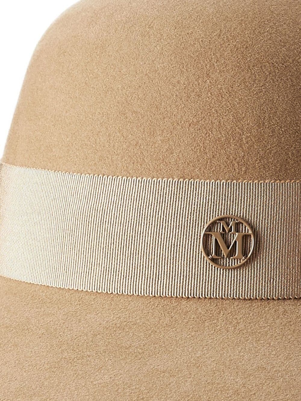 Blanche wool sunhat - 2