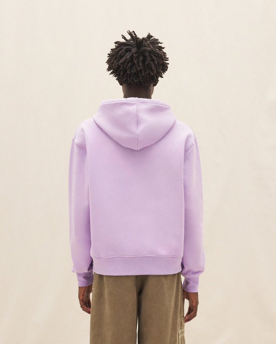 Le sweatshirt brodé - 2
