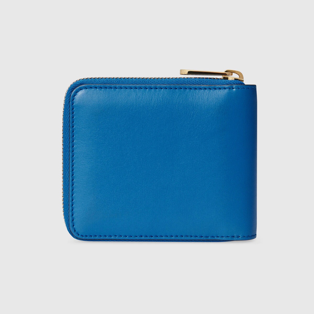 Interlocking G zip around wallet - 3