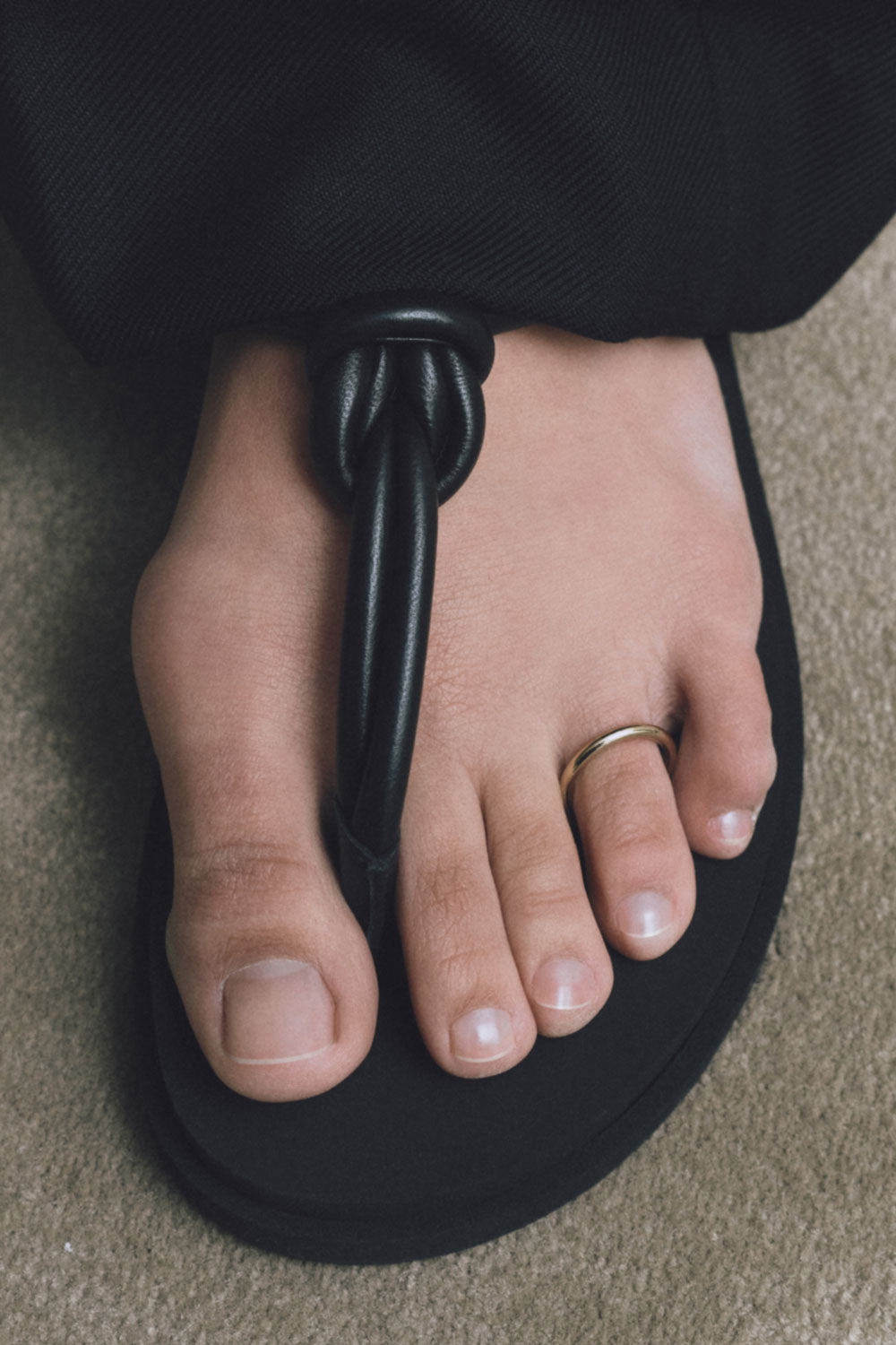 5 RING SET IN GOLD — EXCLUSIVE - 4