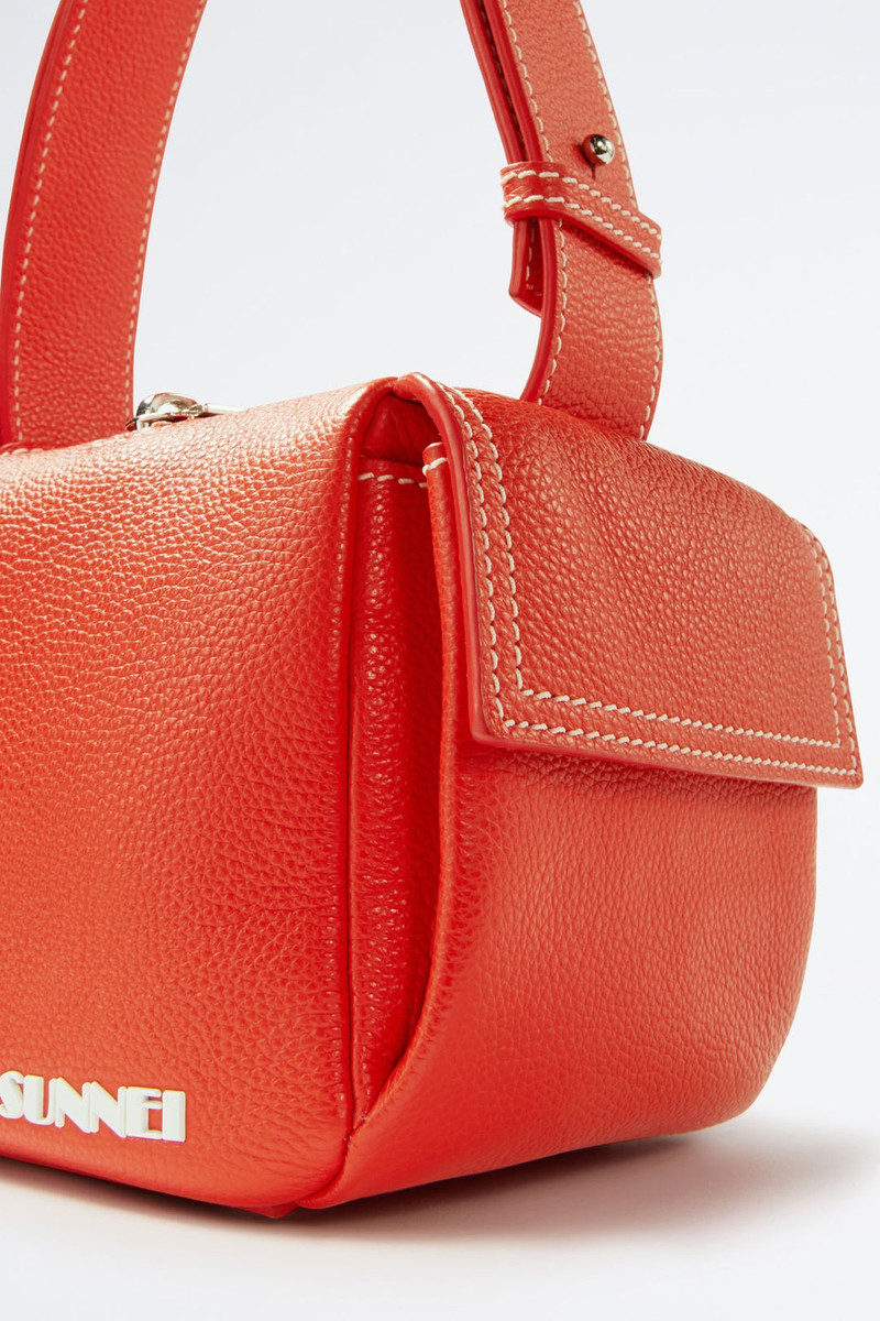 ORANGE LACUBETTO BAG 4