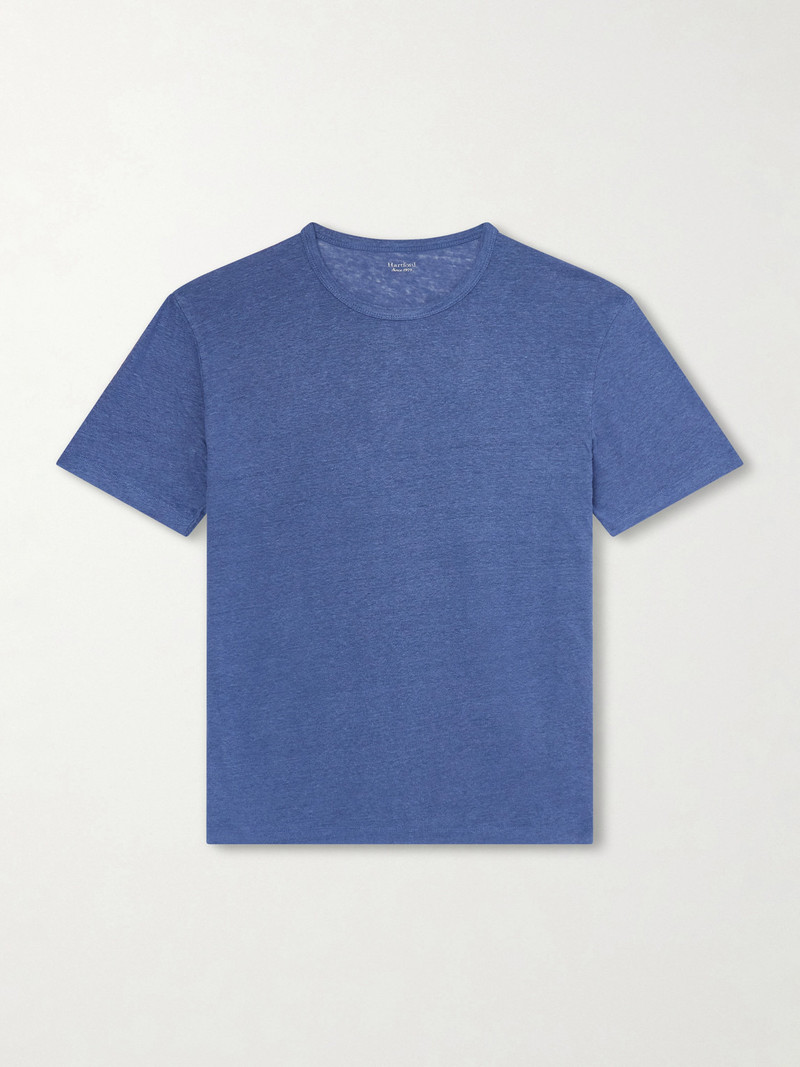 Linen-Jersey T-Shirt 1