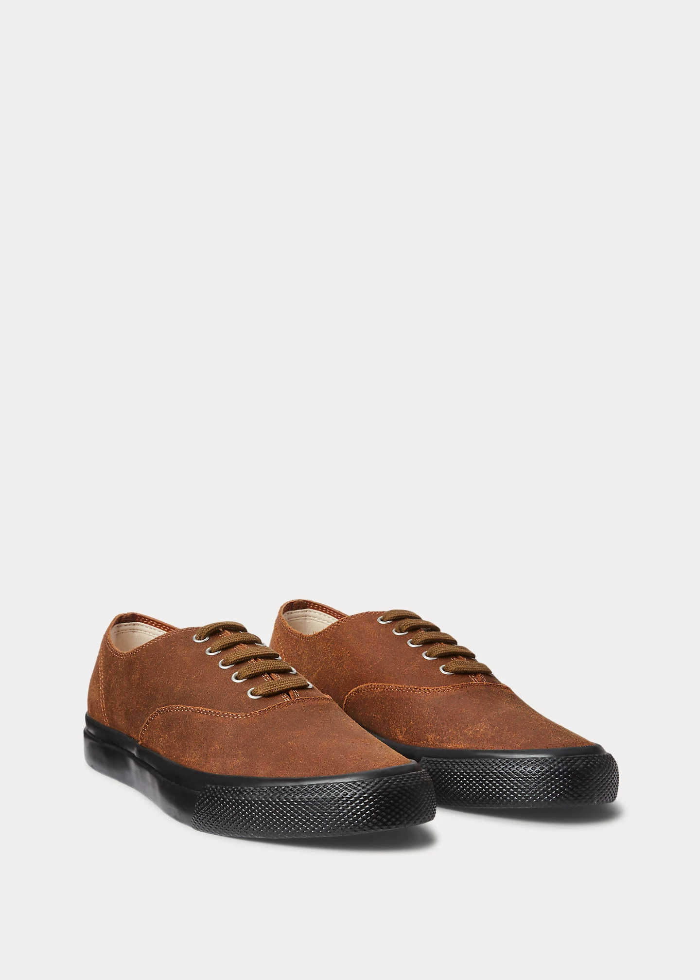 Roughout Suede Sneaker - 2